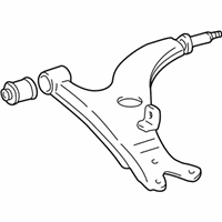 OEM 2000 Toyota RAV4 Lower Control Arm - 48068-42012