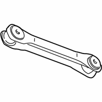 OEM 1999 Jeep Cherokee Rear Lower Control Arm Right Or Left - 52088654AB