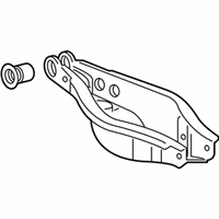 OEM Toyota Corolla Cross Lower Control Arm - 48730-02060