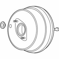 OEM Cadillac ATS Booster Assembly - 22909770