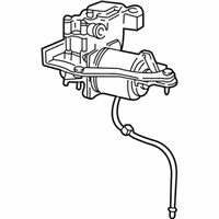 OEM Mercury Marauder Compressor - 4W3Z-5319-AA