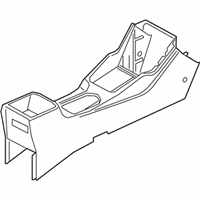 OEM 2018 Hyundai Kona Console-Floor - 84611-J9000-TRY