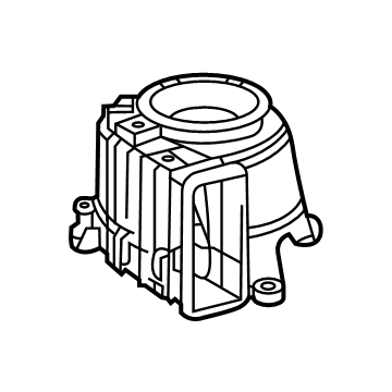 OEM 2017 Lexus ES300h Blower Assembly, Battery - G9230-33030