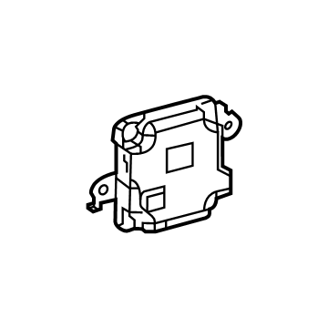 OEM 2017 Lexus ES300h Sensor, Battery Voltage - 89892-33030