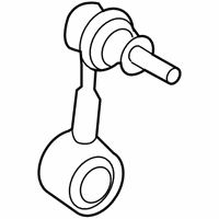 OEM Lexus ES350 Sway Bar Link - 4883047010