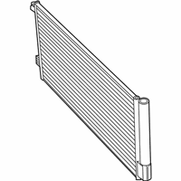 OEM Ram CONDENSER-Air Conditioning - 68285225AA