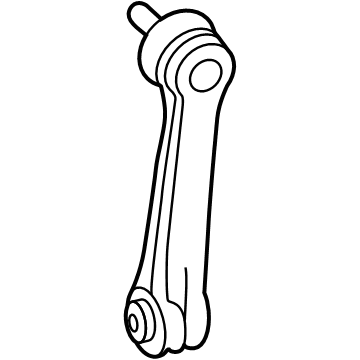 OEM 2021 BMW M4 REAR SWING SUPPORT - 33-50-8-091-444