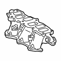 OEM 2021 Lexus RX350L Manifold, Intake - 17111-31230