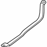 OEM 2015 BMW 328d xDrive Tension Strap Right - 16-19-7-294-293