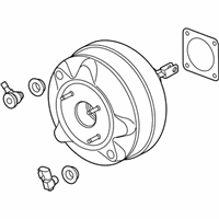 OEM 2017 Ford Mustang Power Booster - FR3Z-2005-M