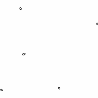 OEM Chevrolet Tracker Seal, D:1.8, Inside Diameter:6.7 (On Esn) - 96069547