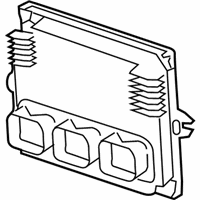 OEM 2015 Honda Accord Control Module, Powertrain - 37820-5G0-A24