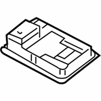 OEM 2008 Dodge Challenger Module-Hid BALLAST - 68033739AA