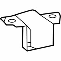OEM Toyota Camry Damper - 51249-06060