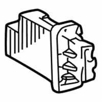 OEM Toyota Tundra Resistor - 87138-0C020