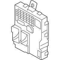 OEM Hyundai Instrument Panel Junction Box Assembly - 91950-3S202