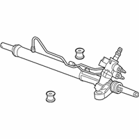 OEM 2009 Honda Accord Rack, Power Steering - 53601-TA0-A02