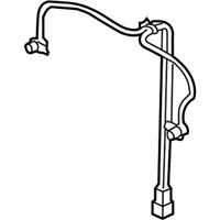 OEM Infiniti M45 Sensor Assembly-Anti SKID, Rear - 47900-EG000