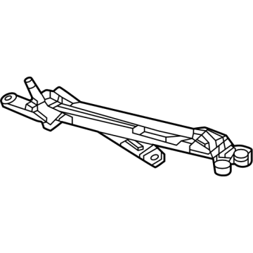 OEM Chevrolet Bolt EUV Link Arm - 42772941