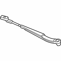 OEM 2014 Cadillac ELR Wiper Arm - 23184315