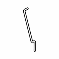 OEM 2022 Honda Insight ROD SET R, FR. - 72113-TXM-305