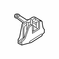 OEM 2021 Kia Soul Bracket Assembly-Engine - 21810K0250