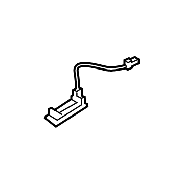 OEM 2022 Ford F-150 JUMPER WIRING - ML3Z-14A411-B