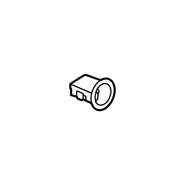 OEM 2022 Ford F-150 SWITCH ASY - SOLENOID CONTROL - ML3Z-10B776-AA