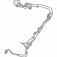 OEM Jeep Wrangler Line-A/C Suction And Liquid - 68282106AB