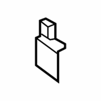 OEM Mercury Resistor - 8G1Z-19A706-A