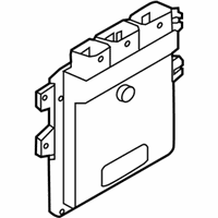 OEM Infiniti Blank Engine Control Module - 23703-1MG1A