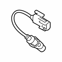 OEM Kia Telluride Crankshaft Position Sensor - 393103L200