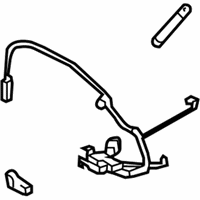 OEM Kia With Harness Assembly-EVAPORATOR - 976273E350