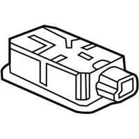 OEM Acura RDX Roof Unit, Smart - 38360-TX4-A01