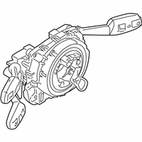 OEM BMW 128i Steering Column Switch - 61-31-9-169-071