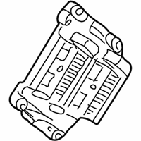 OEM 2003 Saturn Vue Engine Control Module Assembly - 19299065