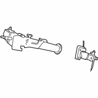 OEM 2001 Dodge Ram 1500 Van Column-Steering - 4690667AI
