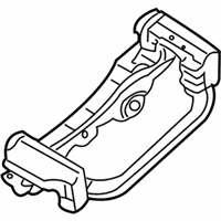 OEM Cadillac Escalade EXT Bracket, Rear Brake Caliper - 88982612