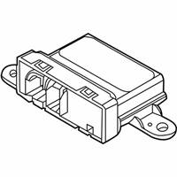 OEM 2019 Jeep Compass Module-Parking Assist - 68403131AA