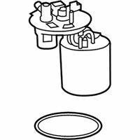 OEM Chevrolet Impala Fuel Pump - 13592648