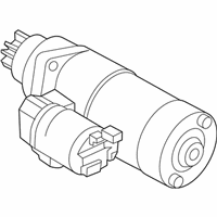 OEM Nissan Sentra Motor Assembly-Starter REMAN - 2330M-ET80BRW