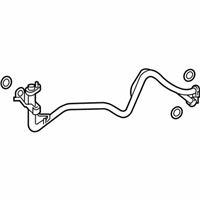 OEM Infiniti QX30 Heat EXCHANGER-Internal - 92446-5DA0A