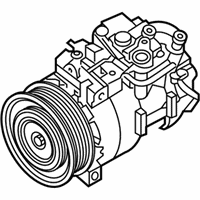 OEM 2017 Infiniti QX30 Compressor-Air Conditioner - 92600-5DB0B