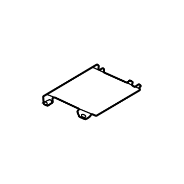 OEM Lincoln PANEL - CONSOLE - LJ7Z-7804567-AB