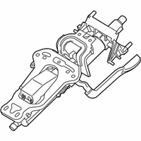 OEM BMW Manually Adjust. Steering Column - 32-30-6-873-699