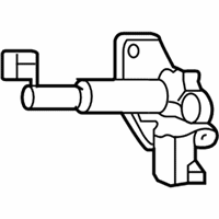 OEM Ram C/V Latch-Quarter Window - 5109853AB