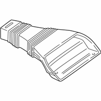 OEM 1990 Ford E-350 Econoline Club Wagon Air Duct - E3UZ9B676B