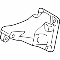 OEM Pontiac Vibe Mount Bracket - 19185548