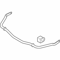 OEM 2010 Ford Mustang Stabilizer Bar - AR3Z-5482-A