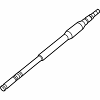 OEM Toyota Tacoma Upper Shaft - 45210-35260